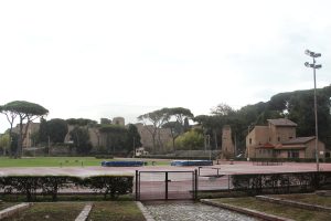 Stadio Nando Martellini a Roma