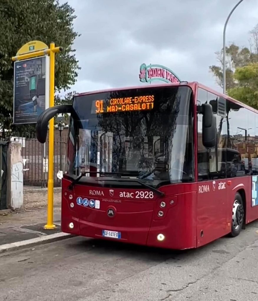 Inaugurata la linea 91 express abbatte i tempi per raggiungere la