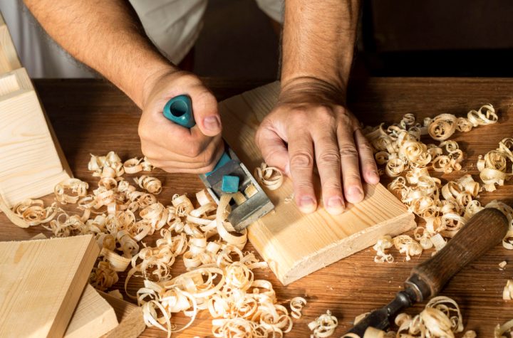 Creare intagli intricati con le frese per legno