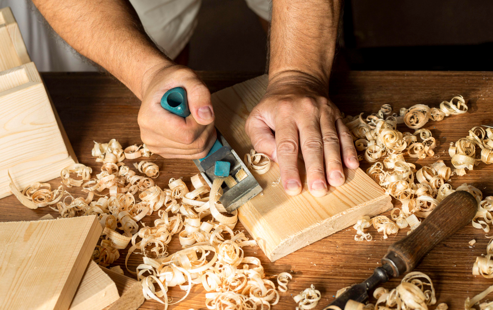 Creare intagli intricati con le frese per legno
